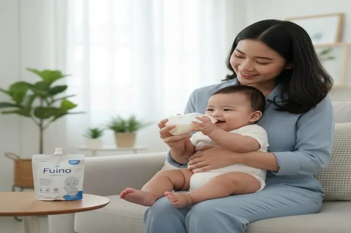 Susu Penambah Berat Badan Bayi Terbaik? Ini Rekomendasinya!