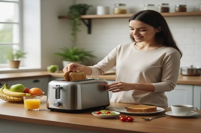 Alat Pemanggang Roti: Praktis, Murah, dan Terbaik!