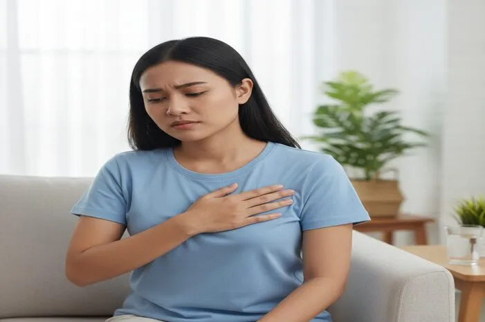 Payudara Kanan Nyeri? Ini Penyebab dan Cara Mengatasi!