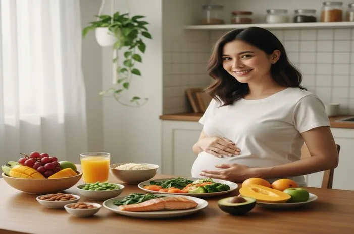 Makanan Bergizi untuk Ibu Hamil: Sehat dan Optimal!