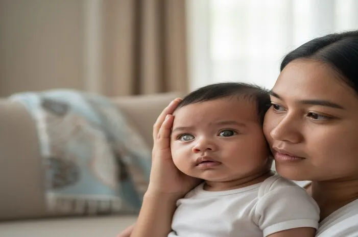 Gambar Mata Bayi Tidak Normal: Ciri dan Kapan Harus Waspada