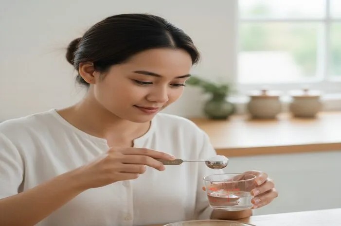 1/4 Sendok Teh Berapa ML? Takaran Akurat dan Mudah!