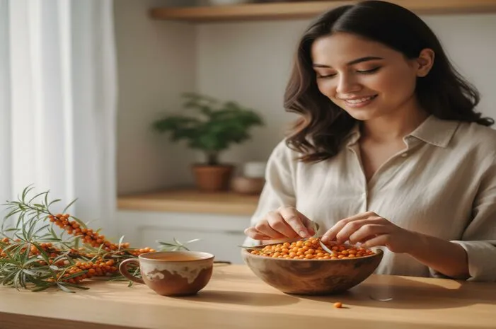 Sea Buckthorn: Manfaat, Nutrisi dan Rahasia Sehat Alami