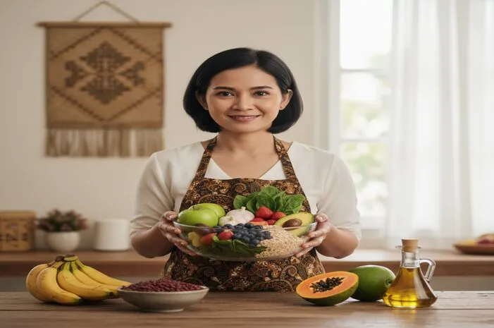 Makanan Penurun Kolesterol dan Asam Urat Ampuh