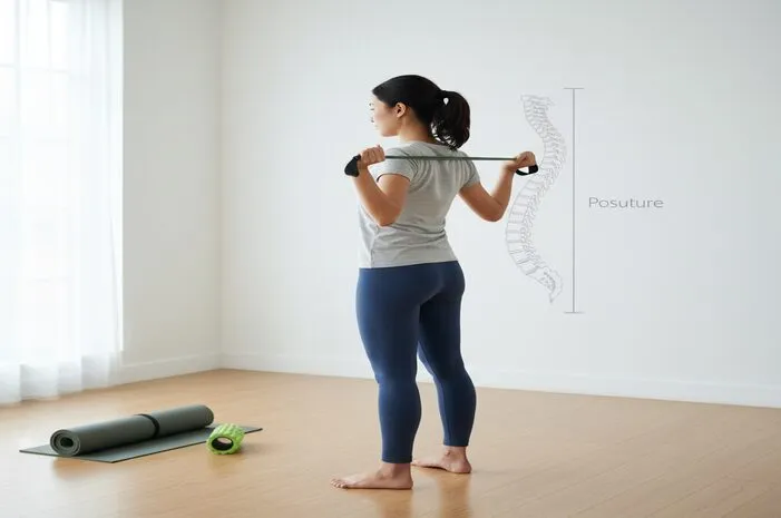 Cara Memperbaiki Postur Tubuh: Panduan Lengkap dan Efektif