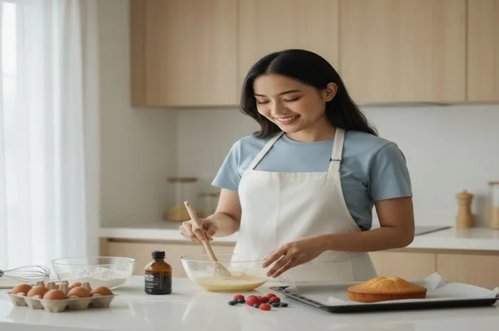 Resep Kue Simple untuk Pemula? Mudah dan Anti Gagal!
