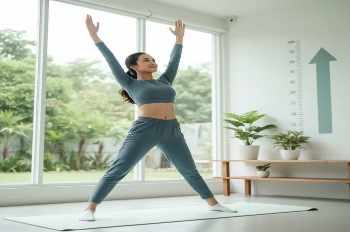 Terapi Tinggi Badan: Cara Ampuh dan Efektif!