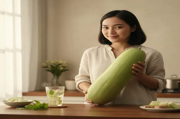 Labu Kundur: Segar, Sehat dan Mudah Diolah!