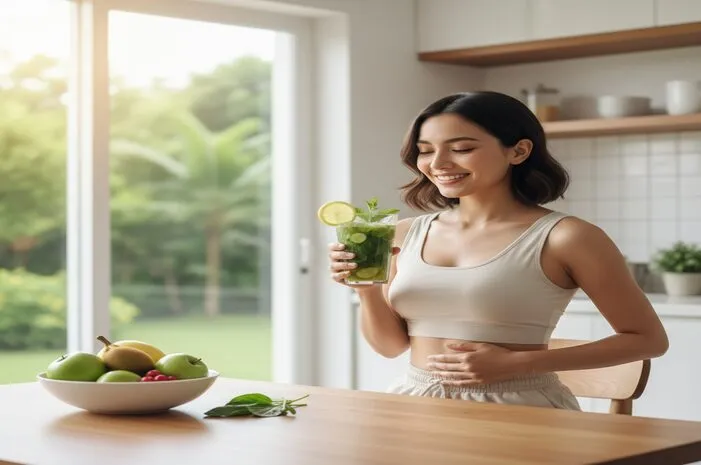 Minuman Pembersih Usus Kotor: Cara Alami dan Efektif