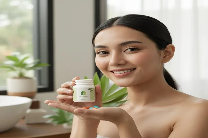 Vitamin Kulit Terbaik: Rahasia Kulit Glowing!