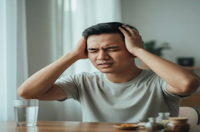 Pusing di Kepala Belakang: Penyebab dan Cara Mengatasi