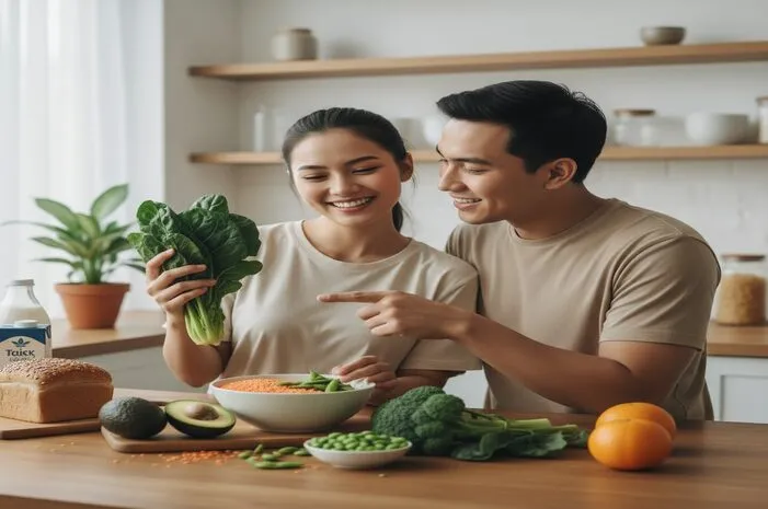 Asam Folat Apa Saja? Sumber dan Manfaat Lengkap!