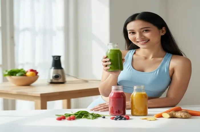 Minuman Sehat Kemasan: Praktis dan Bernutrisi!