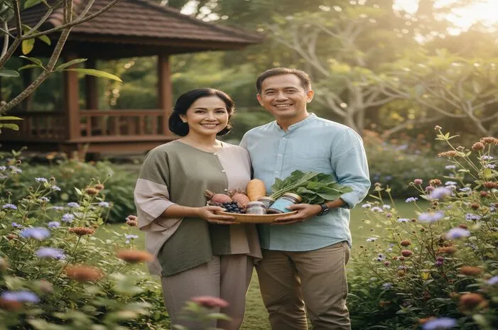 Natur-E 40+: Warna Terbaik Lawan Penuaan Dini