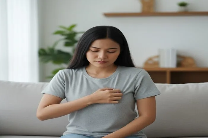 Payudara Gatal Sebelah Kanan: Penyebab dan Cara Mengatasi