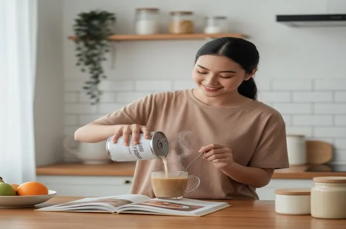 Merk Susu Evaporasi Terbaik: Creamy, Gurih, Praktis!