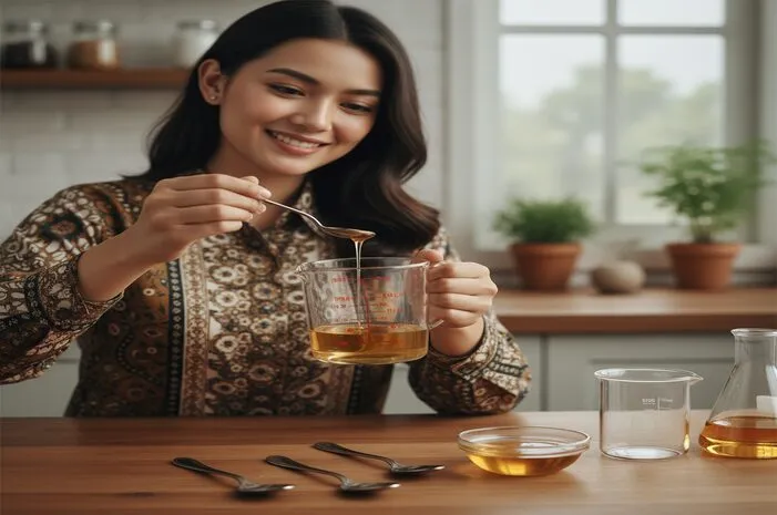 2 Sendok Teh Berapa ML? Takaran Akurat dan Mudah!