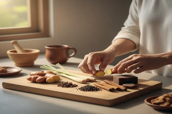 Bahan Bandrek Lengkap: Resep dan Rahasia Aroma Nikmat!