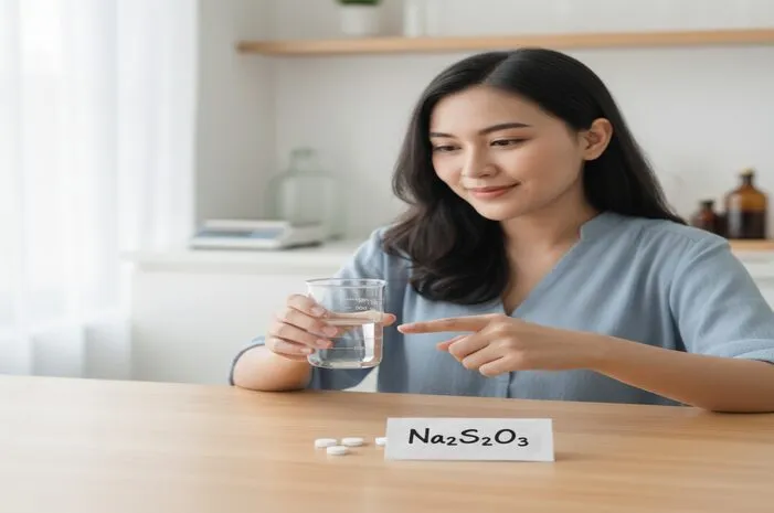 Na2S2O3: Fungsi, Kegunaan dan Sifat Natrium Tiosulfat