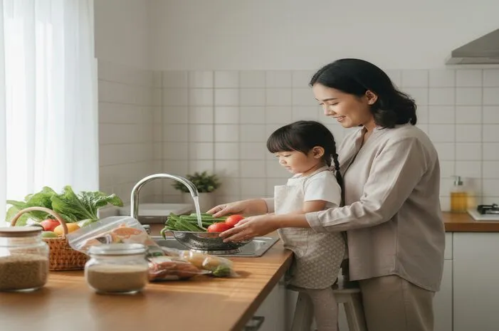 Keamanan Pangan: Panduan Praktis dan Tips Sehat Keluarga