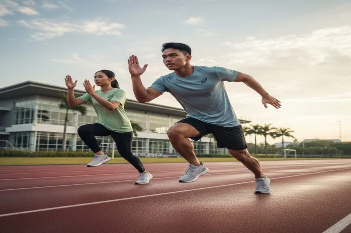 Latihan Tingkatkan Kecepatan Lari: Panduan Lengkap