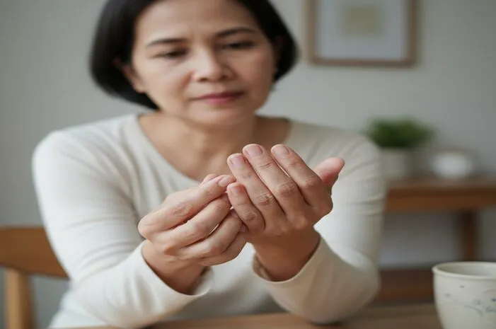 Gejala Rematik Pada Tangan? Kenali dan Atasi!