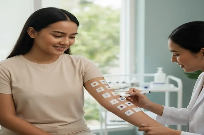 Patch Test: Cara Aman Cek Alergi Kulit!