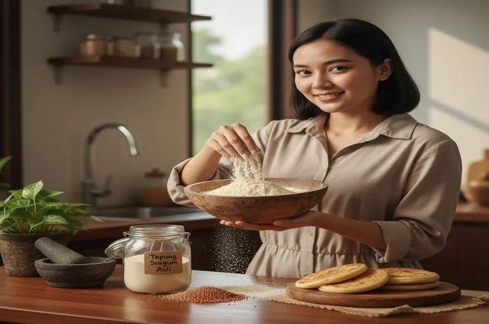 Tepung Sorgum: Sehat, Bebas Gluten dan Kaya Manfaat!