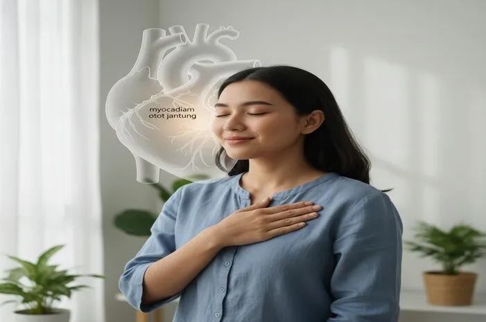 Miokardium: Fungsi, Struktur, dan Gangguan Jantung