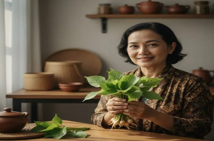 Manfaat Daun Kencur: Sehat Alami dan Kaya Khasiat