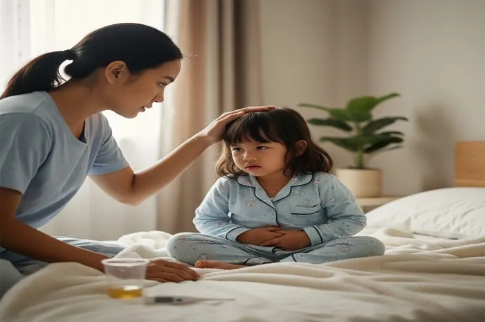 Gejala ISK Pada Anak: Kenali Sejak Dini!