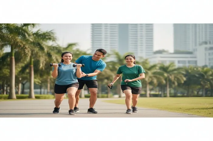 Training Olahraga: Tingkatkan Kebugaran dan Performa!