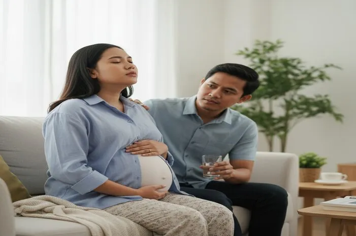 Sesak Napas Trimester 3 Hamil? Ini Cara Mengatasinya!