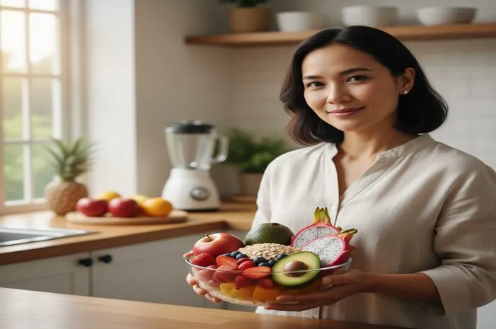 Buah Penurun Kolesterol? Ini Dia Pilihan Sehatmu!