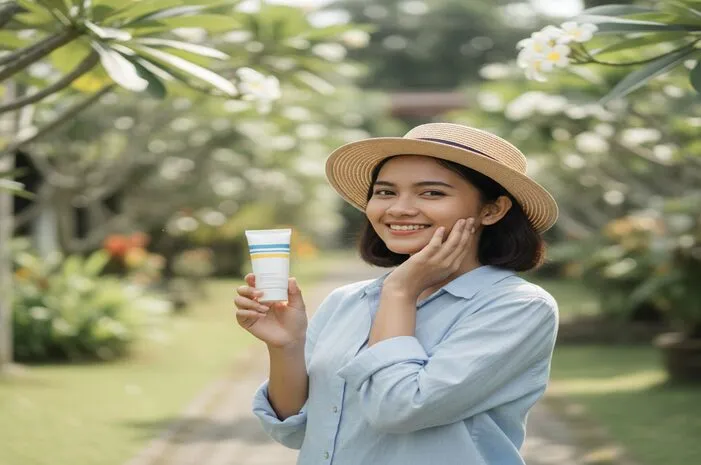 Emina Sun Protection SPF 30: Manfaat dan Cara Pakai