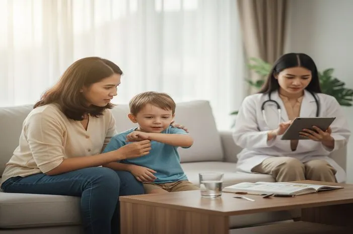 TB Anak 3 Tahun: Standar Ideal dan Cara Pantau Tumbuh Kembang