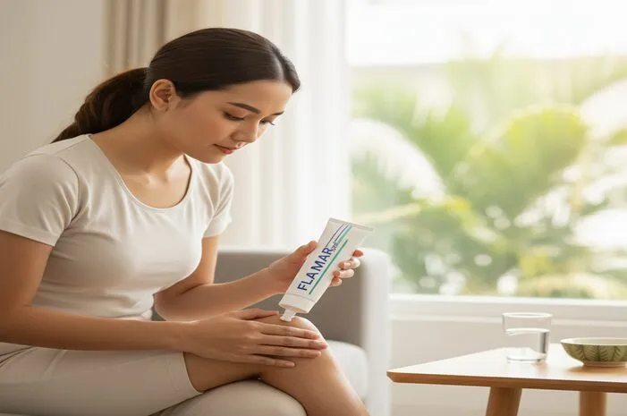 Flamar Emulgel: Nyeri Sendi dan Otot Lenyap!