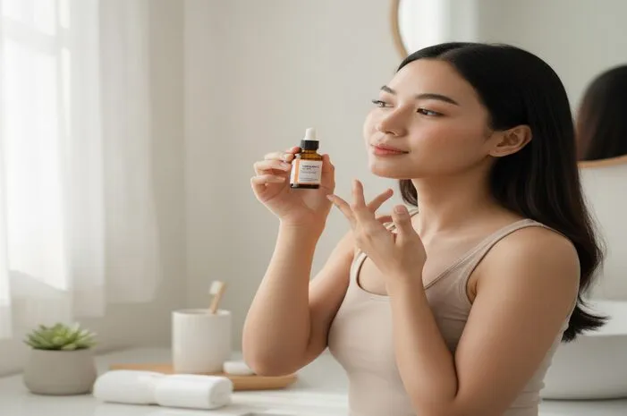 Serum Vitamin C Dipakai Kapan? Ini Waktu Terbaik!