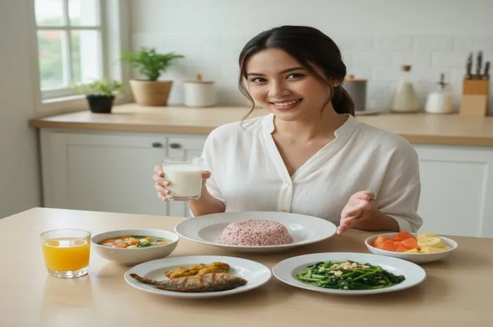 Makanan Empat Sehat Lima Sempurna: Gizi Lengkap!