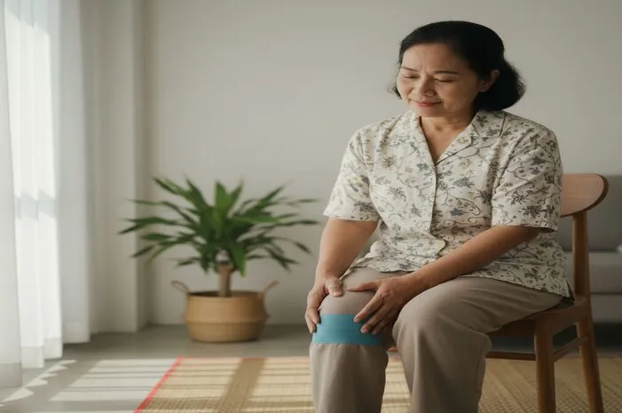 Osteoarthritis Genu: Penyebab, Gejala, dan Cara Mengatasi