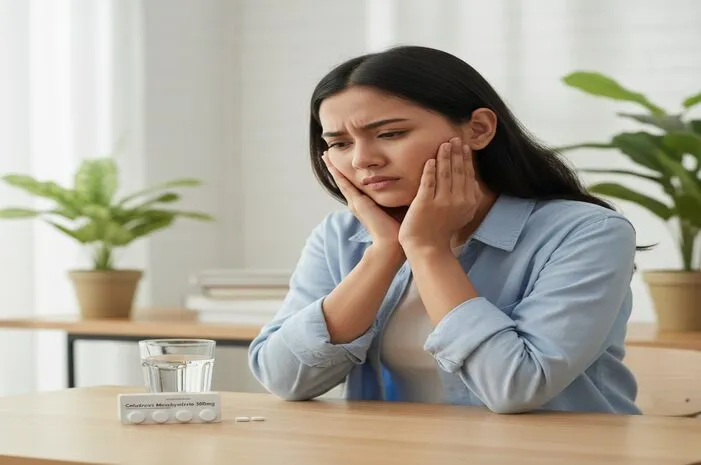 Cefadroxil Monohydrate: Atasi Sakit Gigi Karena Bakteri?