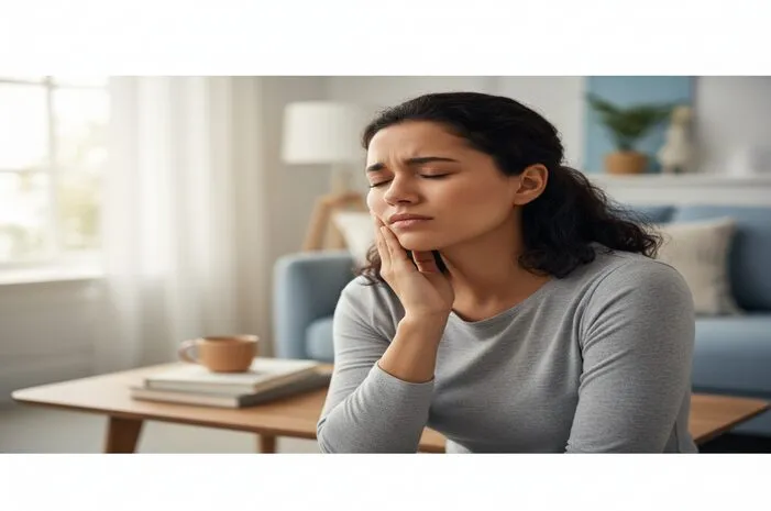 Rahang Sakit Sebelah Kiri? Ini Penyebab dan Cara Atasinya!