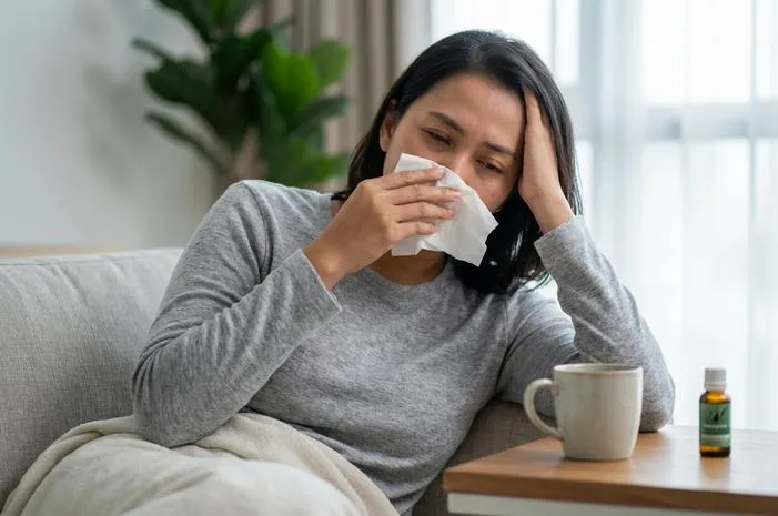 Pilek Hidung Tersumbat? Ini Cara Ampuh Mengatasinya!