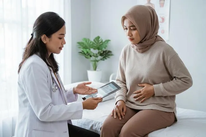 Infeksi Jahitan Pasca Melahirkan Normal? Ini Cirinya!