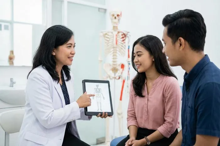 206 Nama Tulang Manusia: Daftar Lengkap dan Fungsinya