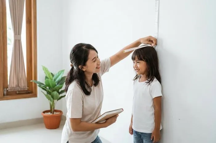 Tinggi Anak 5 Tahun: Standar Ideal dan Cara Optimalkan
