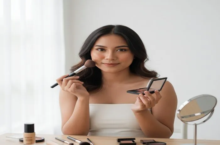 Contour Makeup: Tips Mudah, Wajah Tirus Seketika!