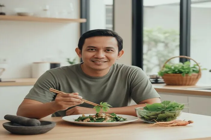 Manfaat Daun Ginseng: Energi, Imun, Otak Sehat!