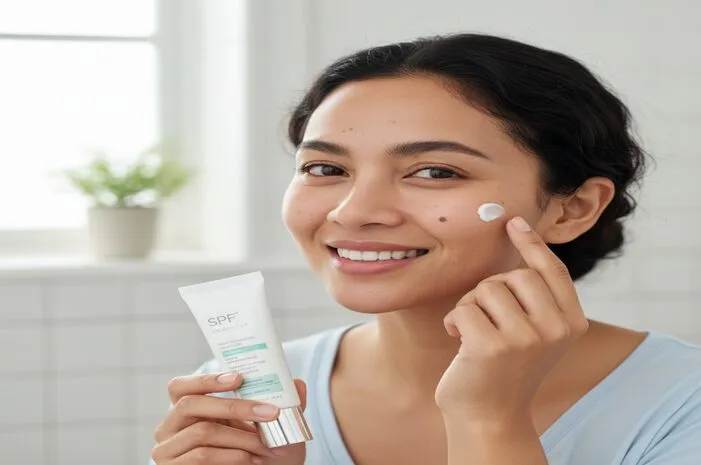 Sunscreen Terbaik untuk Flek Hitam: Pilihan Ampuh!
