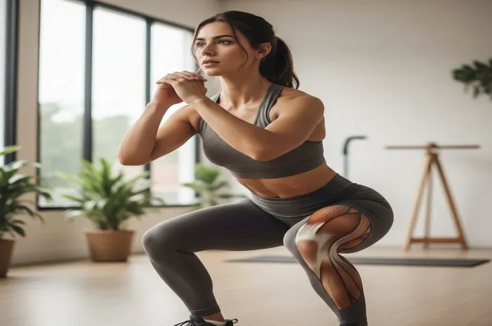 Quadriceps Femoris: Fungsi, Struktur, dan Latihan Terbaik